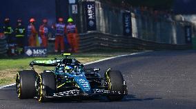 - Formula 1 - Formula 1 - Pirelli Gran Premio d'Italia 2024 - Practice 1 and Practice 2