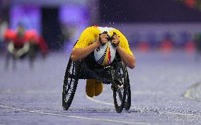 Paris 2024 Summer Paralympic Games - Day 2