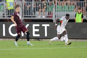 - Serie A - Venezia FC vs Torino FC