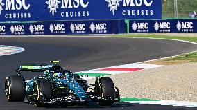 - Formula 1 - Formula 1 - Pirelli Gran Premio d'Italia 2024 - Practice 1 and Practice 2