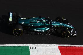 F1 Italian Grand Prix 2024 Practice 2