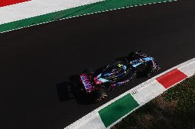 F1 Italian Grand Prix 2024 Practice 2