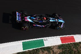 F1 Italian Grand Prix 2024 Practice 2