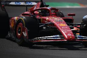 - Formula 1 - Formula 1 - Pirelli Gran Premio d'Italia 2024 - Practice 1 and Practice 2