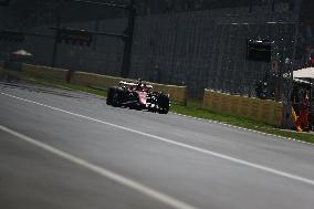 - Formula 1 - Formula 1 - Pirelli Gran Premio d'Italia 2024 - Practice 1 and Practice 2