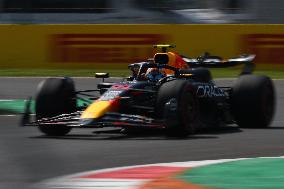 - Formula 1 - Formula 1 - Pirelli Gran Premio d'Italia 2024 - Practice 1 and Practice 2