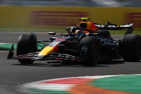 - Formula 1 - Formula 1 - Pirelli Gran Premio d'Italia 2024 - Practice 1 and Practice 2