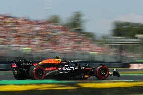 - Formula 1 - Formula 1 - Pirelli Gran Premio d'Italia 2024 - Practice 1 and Practice 2