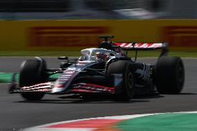 - Formula 1 - Formula 1 - Pirelli Gran Premio d'Italia 2024 - Practice 1 and Practice 2