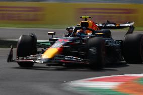 - Formula 1 - Formula 1 - Pirelli Gran Premio d'Italia 2024 - Practice 1 and Practice 2