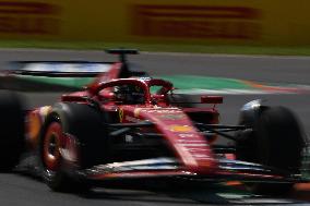 - Formula 1 - Formula 1 - Pirelli Gran Premio d'Italia 2024 - Practice 1 and Practice 2