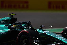 - Formula 1 - Formula 1 - Pirelli Gran Premio d'Italia 2024 - Practice 1 and Practice 2