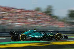 - Formula 1 - Formula 1 - Pirelli Gran Premio d'Italia 2024 - Practice 1 and Practice 2