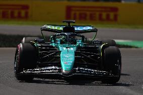 - Formula 1 - Formula 1 - Pirelli Gran Premio d'Italia 2024 - Practice 1 and Practice 2