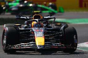 - Formula 1 - Formula 1 - Pirelli Gran Premio d'Italia 2024 - Practice 1 and Practice 2