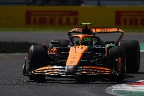 - Formula 1 - Formula 1 - Pirelli Gran Premio d'Italia 2024 - Practice 1 and Practice 2