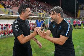 - Serie C Italia - Perugia vs Spal