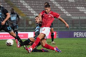 - Serie C Italia - Perugia vs Spal