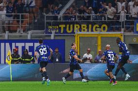 - Serie A - Inter - FC Internazionale vs Atalanta BC