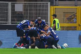 - Serie A - Inter - FC Internazionale vs Atalanta BC