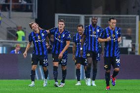 - Serie A - Inter - FC Internazionale vs Atalanta BC