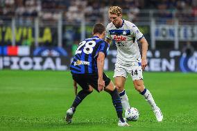 - Serie A - Inter - FC Internazionale vs Atalanta BC