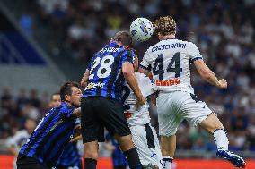 - Serie A - Inter - FC Internazionale vs Atalanta BC