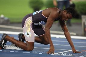 - Internazionali di Atletica - Golden Gala Pietro Mennea