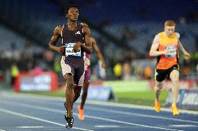 - Internazionali di Atletica - Golden Gala Pietro Mennea