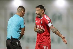 I League: Moreirense FC vs SL Benfica