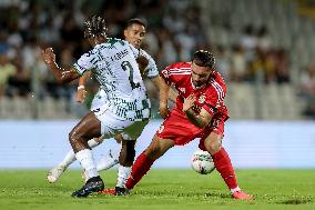 I League: Moreirense FC vs SL Benfica