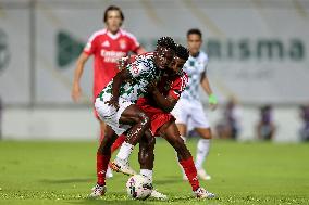 I League: Moreirense FC vs SL Benfica