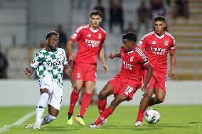 I League: Moreirense FC vs SL Benfica