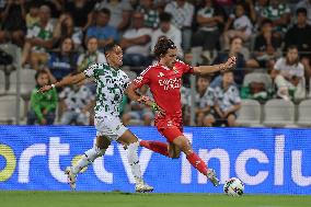 I League: Moreirense FC vs SL Benfica