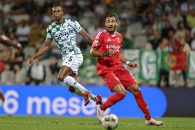 I League: Moreirense FC vs SL Benfica