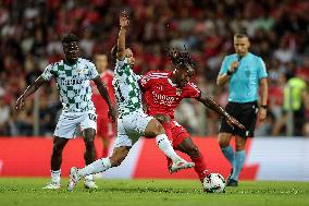 I League: Moreirense FC vs SL Benfica