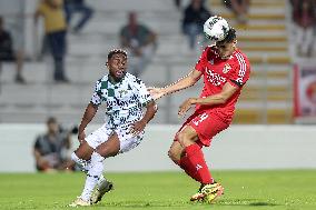 I League: Moreirense FC vs SL Benfica