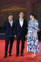 Venice Three Friends Premiere