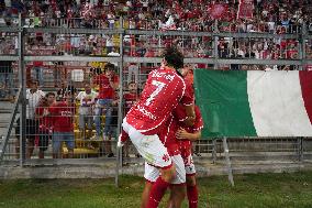 - Serie C Italia - Perugia vs Spal