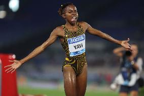 - Internazionali di Atletica - Golden Gala Pietro Mennea