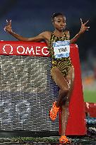 - Internazionali di Atletica - Golden Gala Pietro Mennea