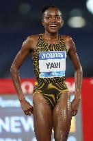 - Internazionali di Atletica - Golden Gala Pietro Mennea