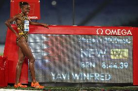 - Internazionali di Atletica - Golden Gala Pietro Mennea