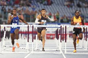 - Internazionali di Atletica - Golden Gala Pietro Mennea