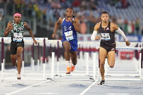 - Internazionali di Atletica - Golden Gala Pietro Mennea