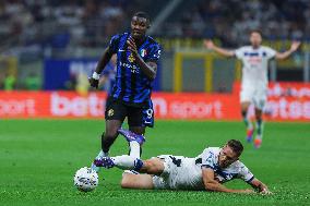 - Serie A - Inter - FC Internazionale vs Atalanta BC