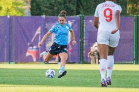 - Serie A Femminile - ACF Fiorentina vs Napoli Femminile