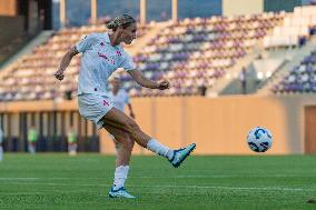 - Serie A Femminile - ACF Fiorentina vs Napoli Femminile