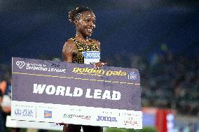 - Internazionali di Atletica - Golden Gala Pietro Mennea