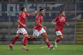 - Serie C Italia - Perugia vs Spal